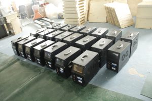 大批量中電通蓄電池監(jiān)測設(shè)備發(fā)往廣東