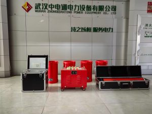 啟程新程，共鑒卓越 —— 高壓試驗設(shè)備發(fā)貨